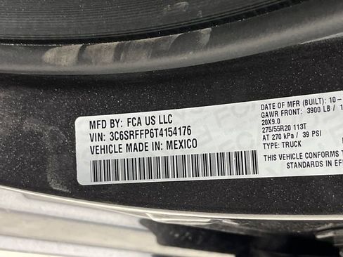 New 2026 RAM 1500 Big Horn image 41