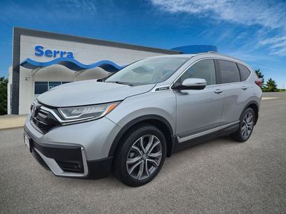 Used 2020 Honda CR-V Touring