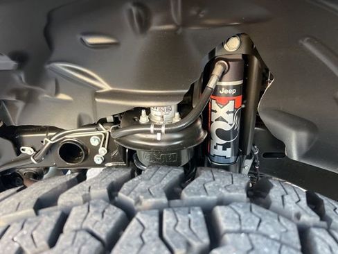 Used 2023 Jeep Gladiator Mojave w/ Trailer Tow Package image 14