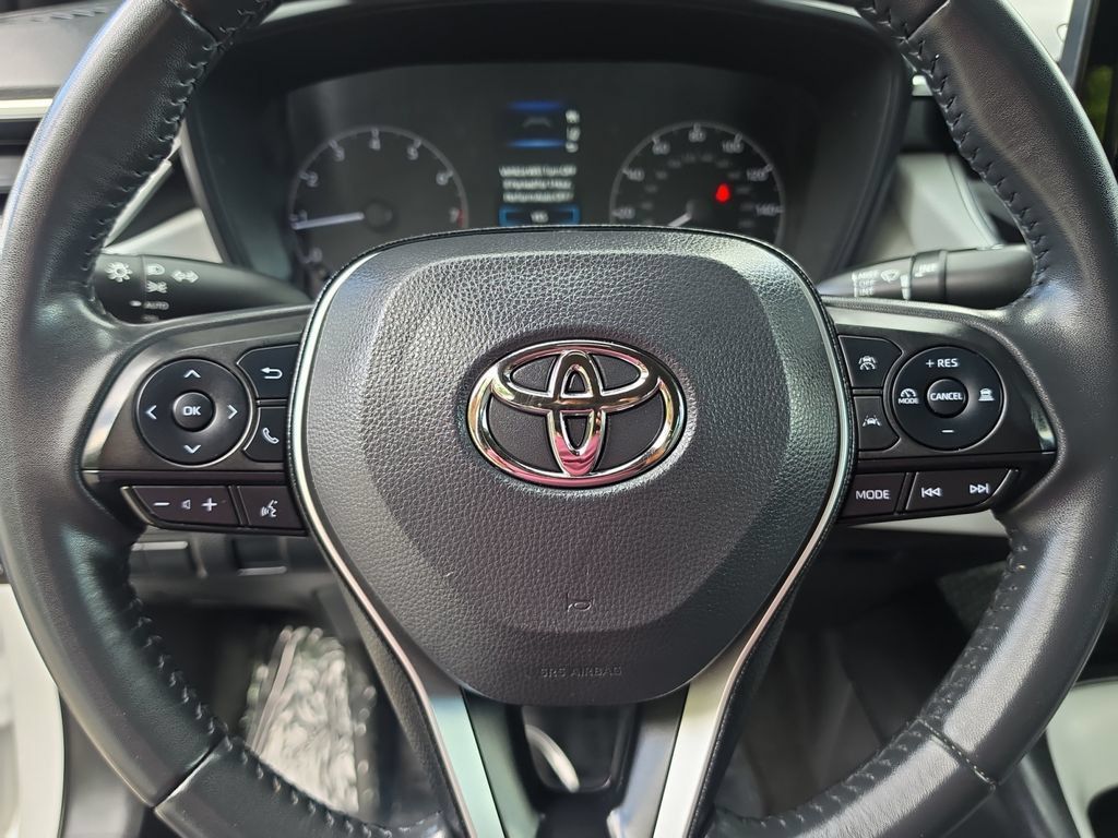 Used 2024 Toyota Corolla SE FWD image 12
