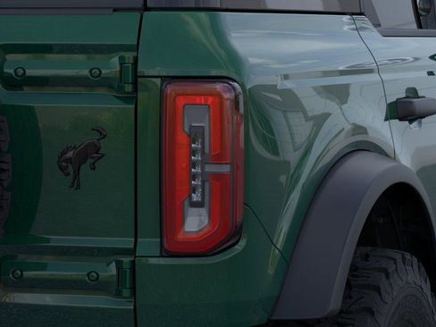 New 2025 Ford Bronco Badlands AWD/4WD image 24