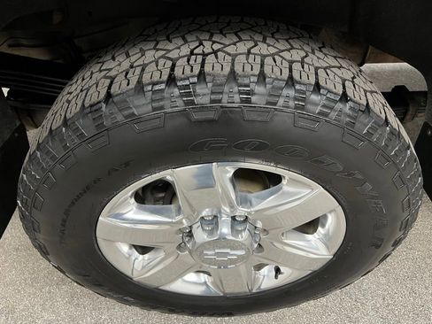 Used 2020 Chevrolet Silverado 2500 LTZ image 23