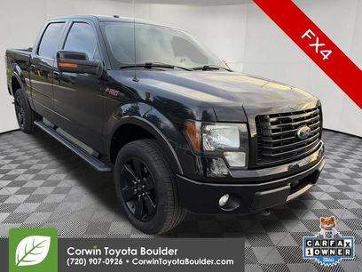 Used 2012 Ford F150 FX4 w/ FX Luxury Pkg