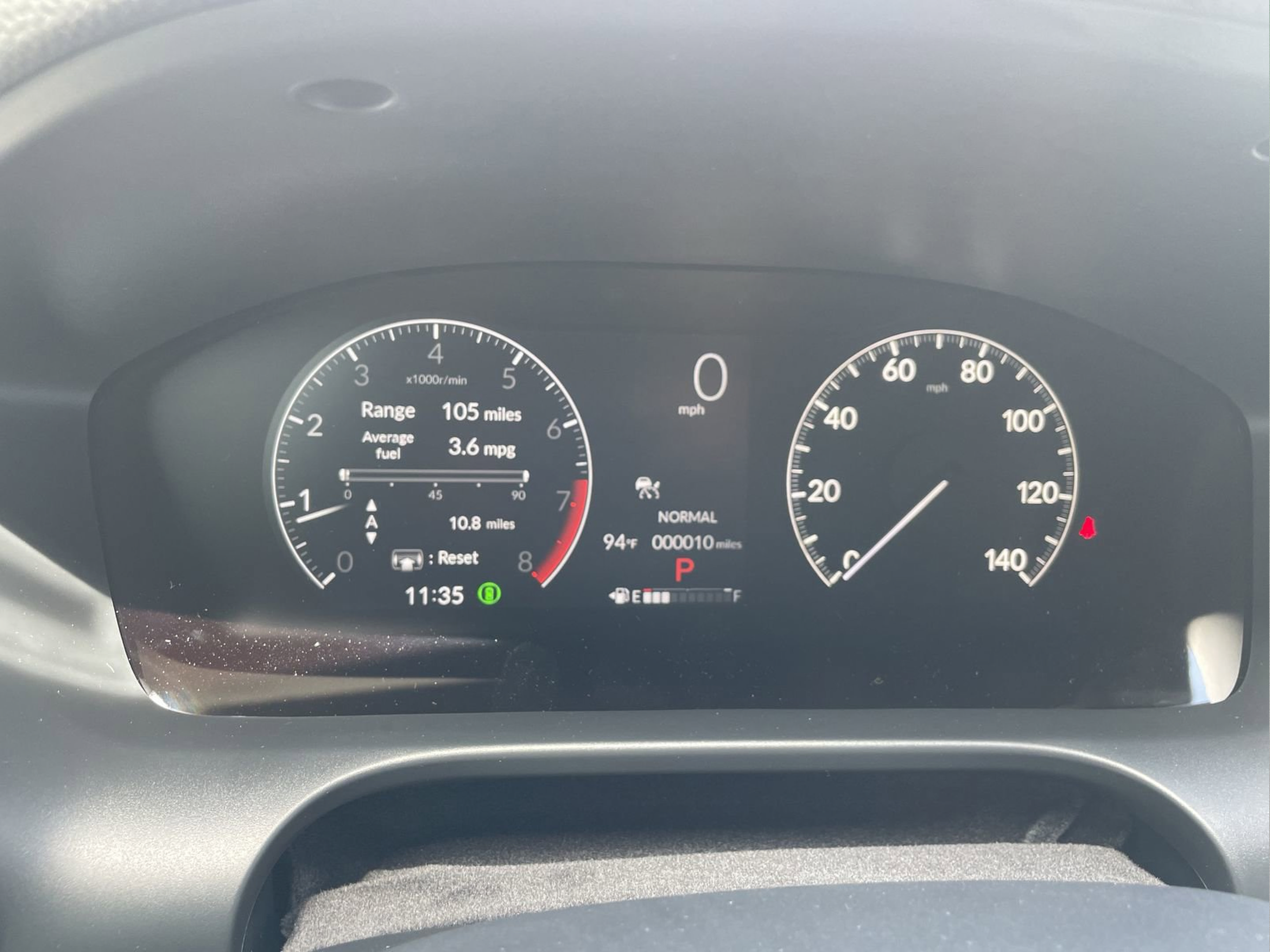 New 2027 Honda HR-V EX-L image 14