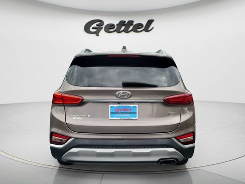 Used 2020 Hyundai Santa Fe SEL FWD image 7
