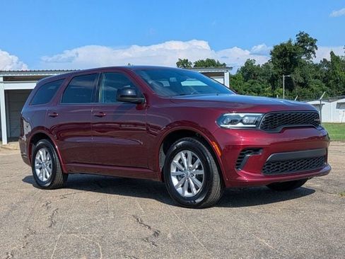 Used 2025 Dodge Durango GT w/ Trailer Tow Group IV RWD image 2