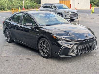 Used 2025 Toyota Camry SE