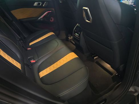 Used 2025 BMW X6 M Competition w/ Executive Package AWD/4WD image 16