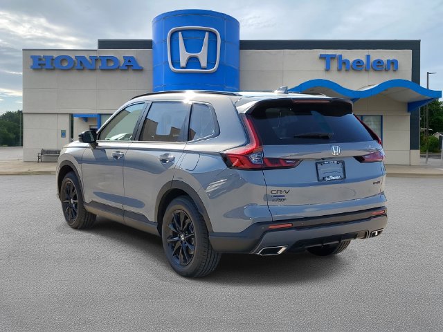 New 2027 Honda CR-V Sport-L image 3