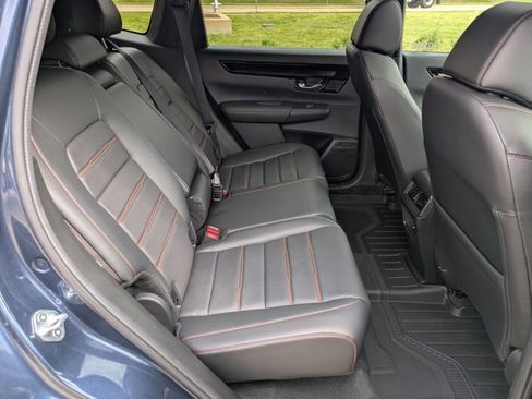 Certified 2024 Honda CR-V Sport Touring image 20