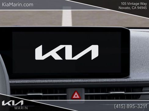 New 2025 Kia EV6 Light w/ Light LR Technology Package image 20