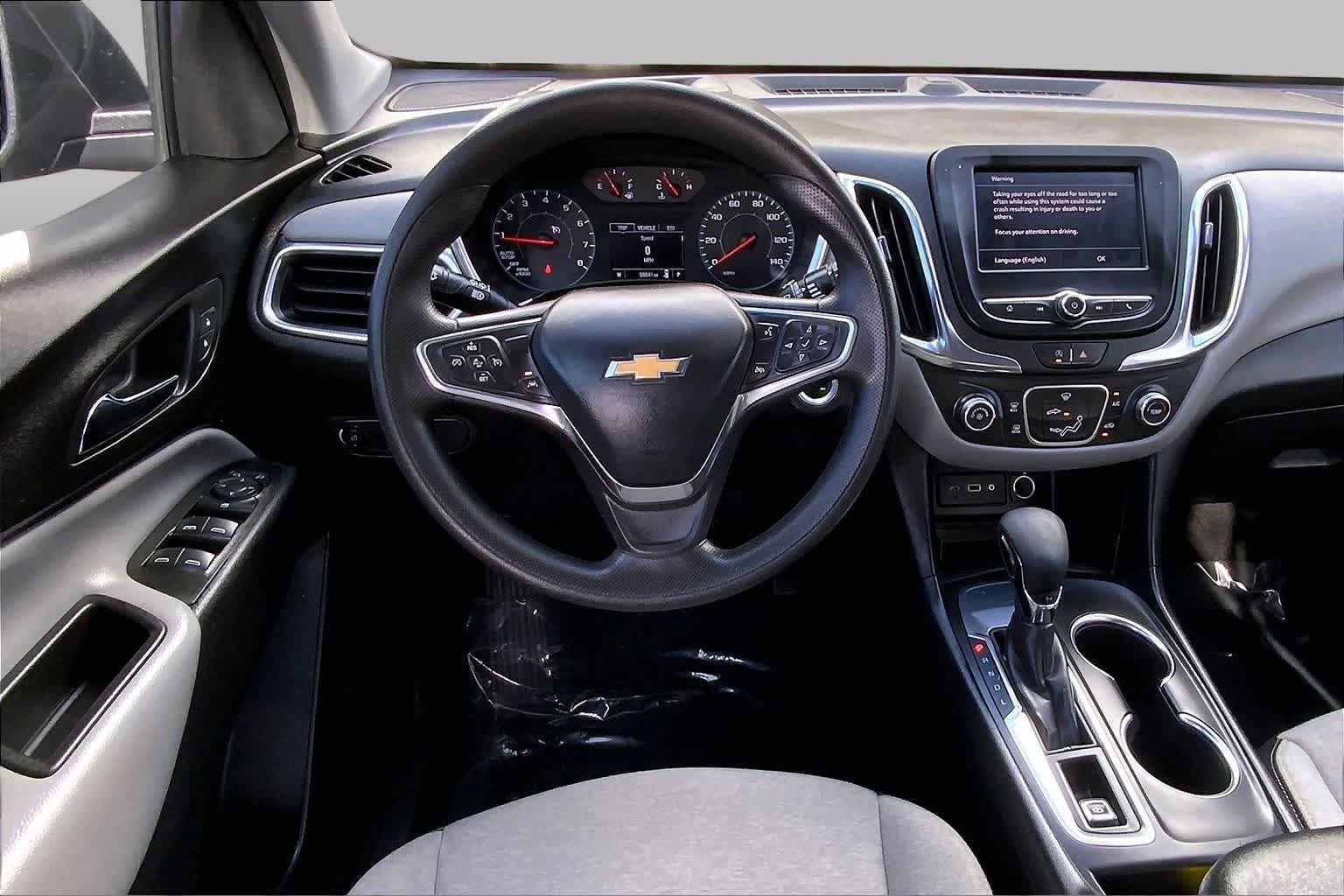 Used 2024 Chevrolet Equinox LS FWD image 6