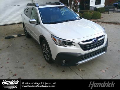 Used 2022 Subaru Outback Touring XT
