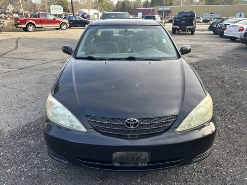 Used 2002 Toyota Camry XLE image 6