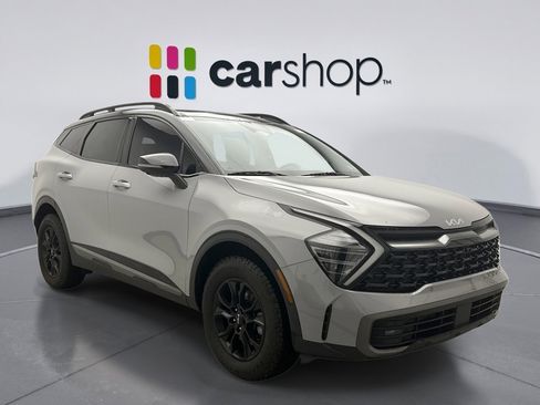 Used 2024 Kia Sportage X-Pro Prestige image 7