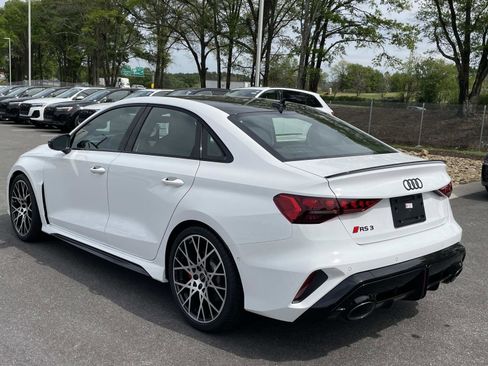 New 2026 Audi RS 3 image 5
