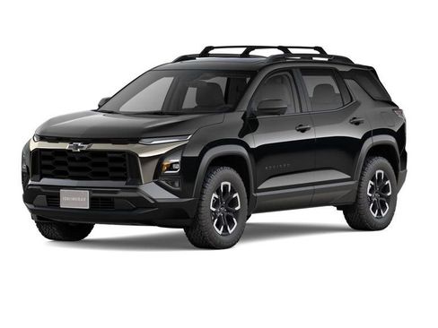 New 2026 Chevrolet Equinox ACTIV AWD/4WD image 2