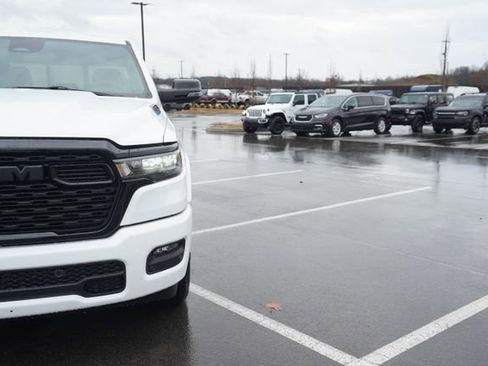 New 2026 RAM 1500 Big Horn image 39