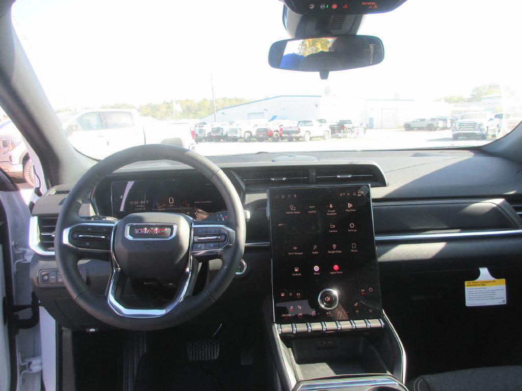 New 2027 GMC Terrain Elevation w/ Black Edition AWD/4WD image 13