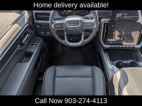 Used 2025 GMC Yukon Elevation w/ Elevation Premium Package AWD/4WD image 15
