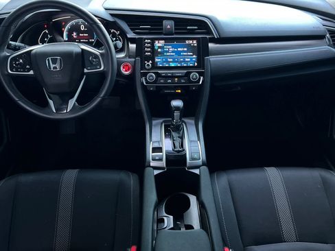 Used 2021 Honda Civic EX image 4