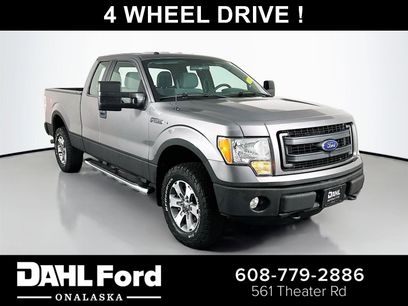 Used 2013 Ford F150 STX w/ Mid Equipment Group