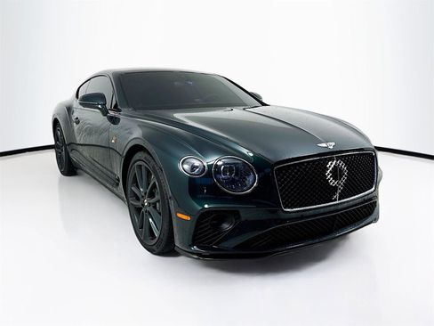 Certified 2020 Bentley Continental GT image 1