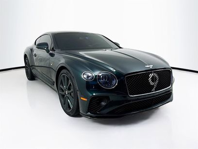 Certified 2020 Bentley Continental GT