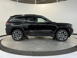 New 2025 Jeep Grand Cherokee Overland w/ Adv Protech Group III video 2