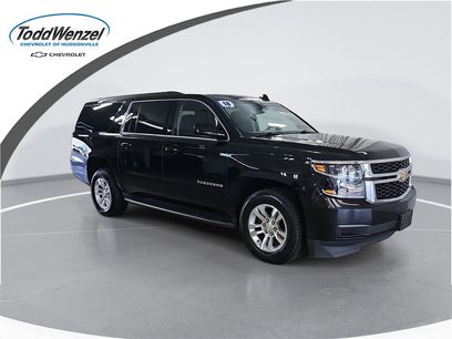 Used 2018 Chevrolet Suburban LS
