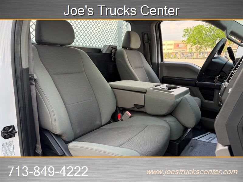 Used 2019 Ford F450 XL w/ XL Value Package RWD image 26