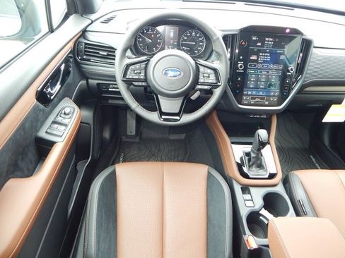 Certified 2025 Subaru Forester Touring image 10