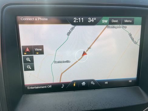 Used 2013 Ford F150 FX4 w/ Luxury Equipment Group image 26