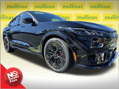 New 2025 Ford Mustang Mach-E GT image 1