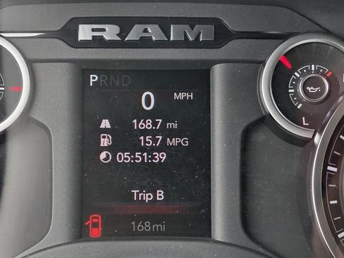 New 2025 RAM 2500 Tradesman AWD/4WD image 20