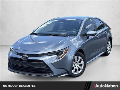 Certified 2025 Toyota Corolla LE
