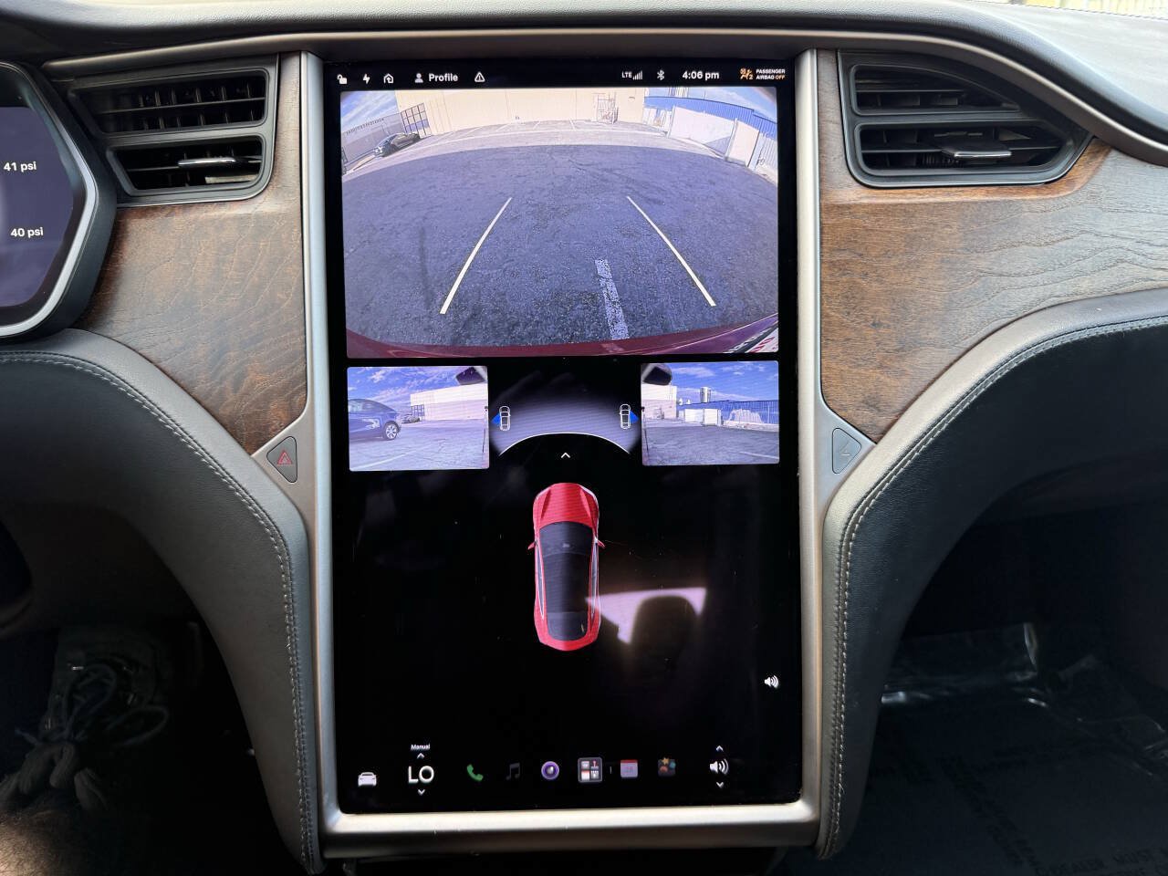 Used 2020 Tesla Model S Long Range Plus AWD/4WD image 34