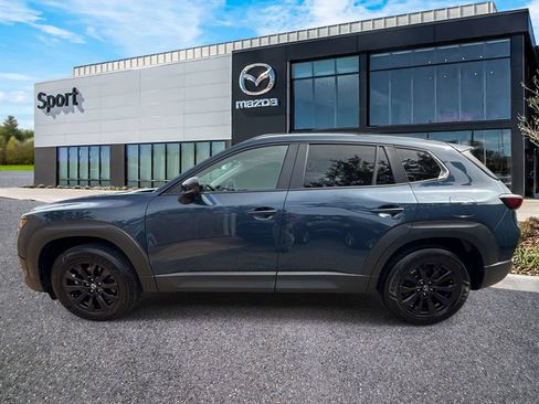 Certified 2025 MAZDA CX-50 AWD 2.5 S w/ Premium Package image 7