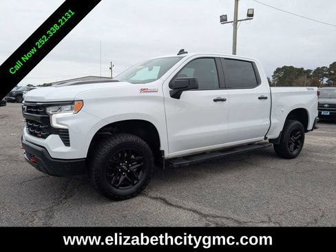 Used 2023 Chevrolet Silverado 1500 LT Trail Boss w/ Protection Package image 8