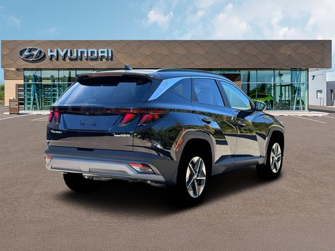 New 2026 Hyundai Tucson SEL AWD/4WD image 7