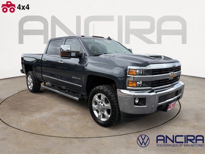 Used 2017 Chevrolet Silverado 2500 LTZ w/ Duramax Plus Package
