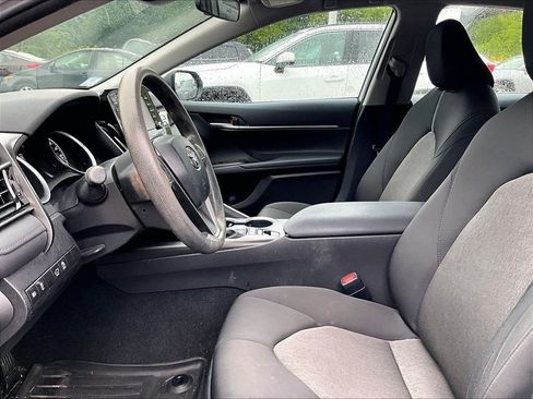 Certified 2024 Toyota Camry LE AWD/4WD image 4