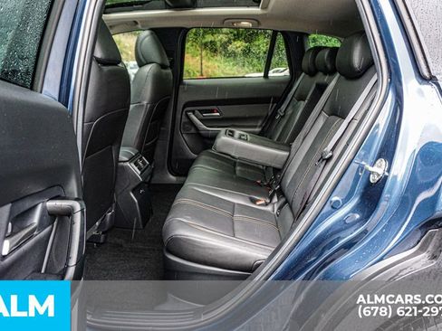 Used 2025 MAZDA CX-50 AWD 2.5 Hybrid w/ Premium Pkg image 21