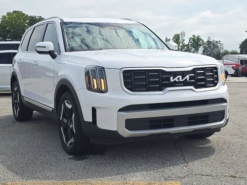 Used 2024 Kia Telluride S w/ S Sunroof Package FWD image 7