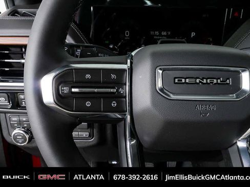 New 2026 GMC Yukon Denali w/ Denali Reserve Package AWD/4WD image 10