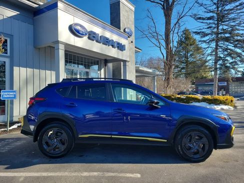 Certified 2025 Subaru Crosstrek 2.5i Sport w/ Crosstrek Mirror Package AWD/4WD image 2