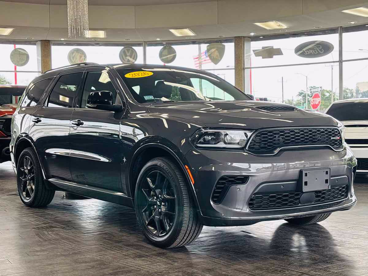 Used 2026 Dodge Durango GT AWD/4WD image 4