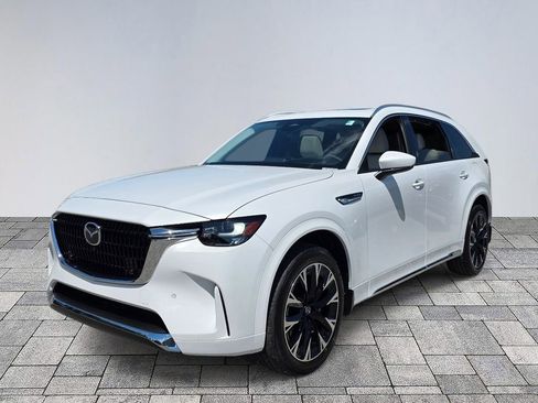 New 2026 MAZDA CX-90 3.3 Turbo S w/ Premium Plus AWD/4WD image 3