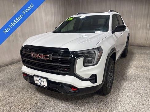 New 2026 GMC Terrain AT4 w/ Technology Package II image 20