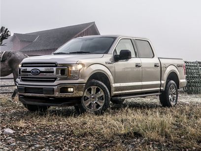 Used 2019 Ford F150 XL w/ Equipment Group 101A Mid
